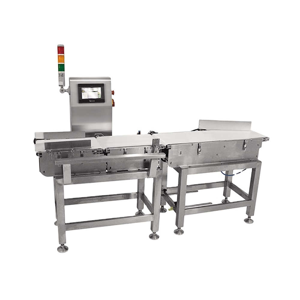 Online High Speed Checkweigher for Bottles Conveyor Weight Checking