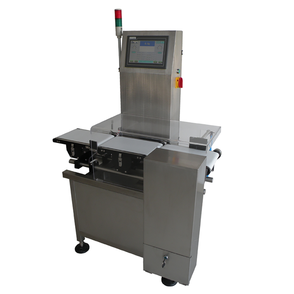 Checkweigher Pharma Large Range Dynamic Checkweigher Heavy Load