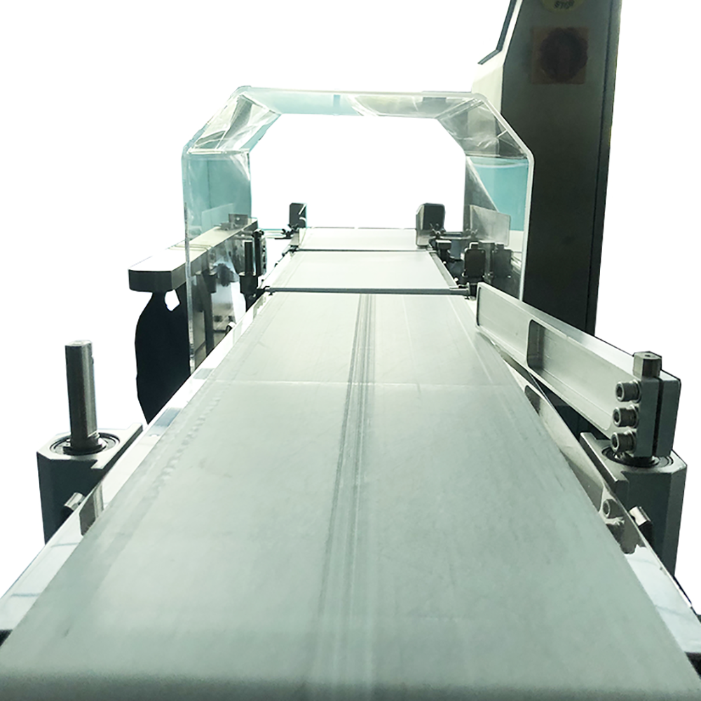 Online High Speed Checkweigher for Bottles Conveyor Weight Checking