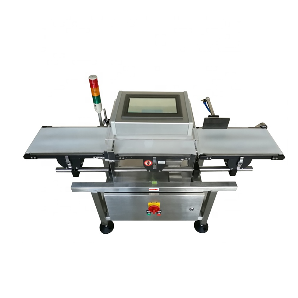 Hot Sale Checkweighers Automatic Weighing Packaging Machine