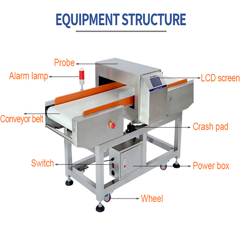 신뢰할 수 있는 도매 금속 탐지기 기계 선택