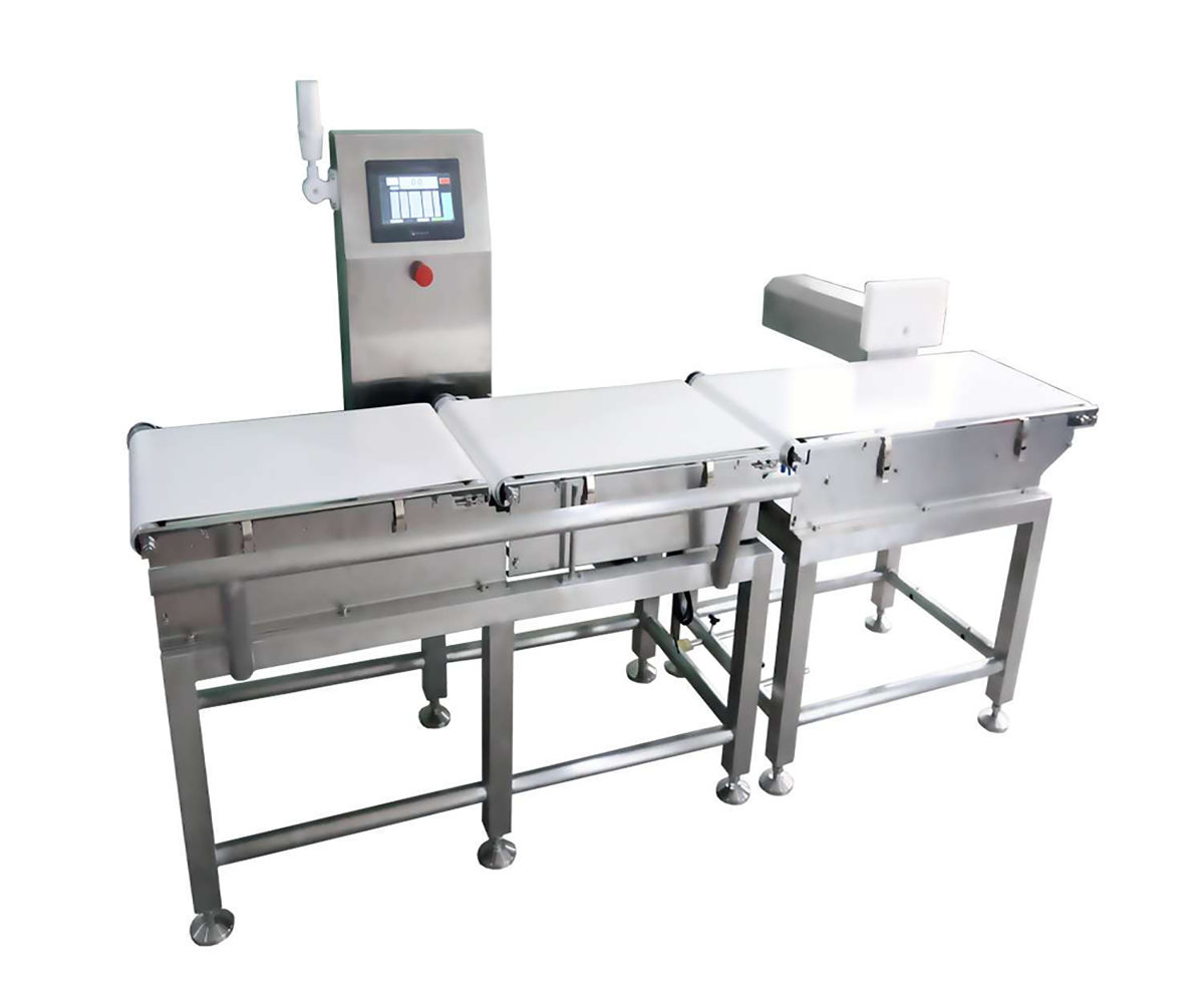 Industrial Production onLine Weighing Machine Checkweigher for big Box Heavy product