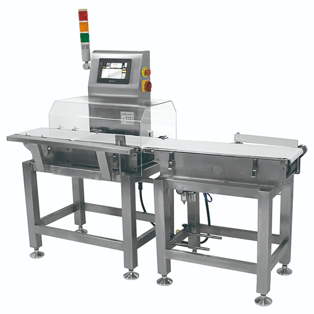Scale Check Weighing - Over/Under Checkweighing