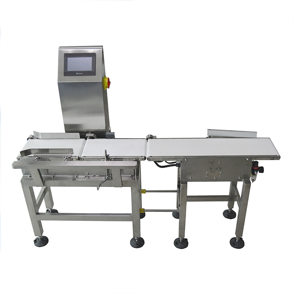 Online High Speed Checkweigher for Bottles Conveyor Weight Checking