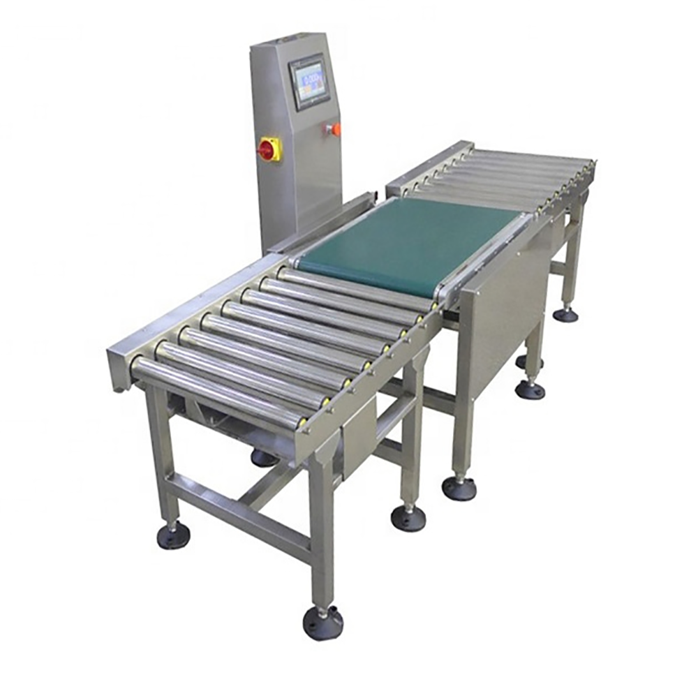 Conveyor Checkweigher Scale for Heavy Packed Products