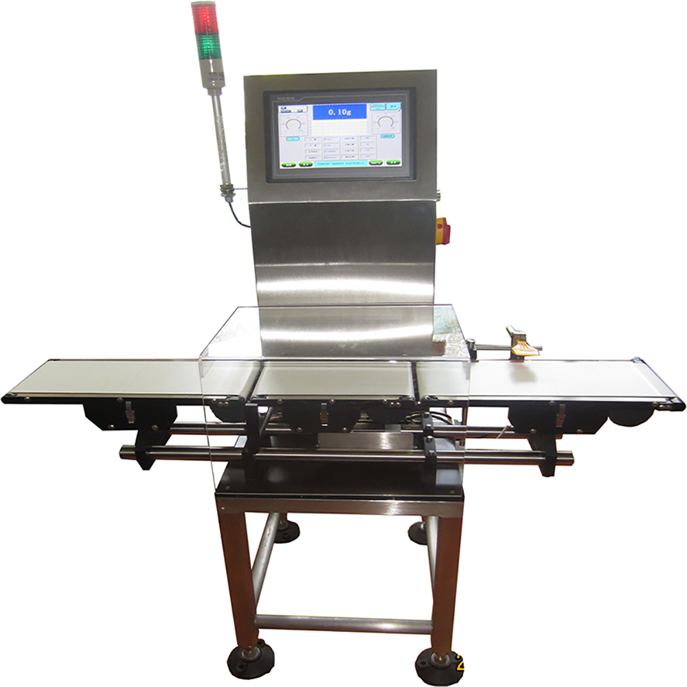 Hot Sale Checkweighers Automatic Weighing Packaging Machine