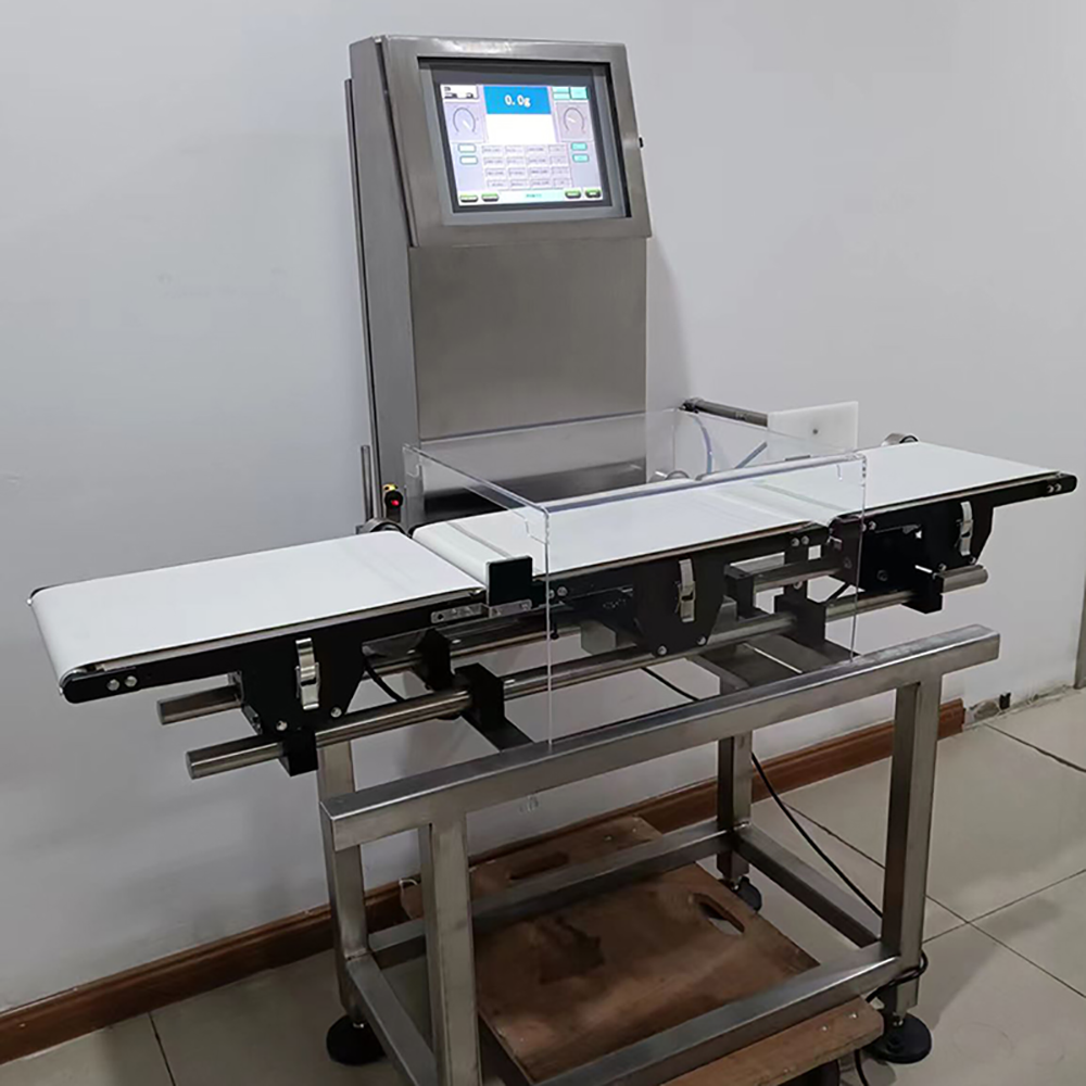 checkweigher machine