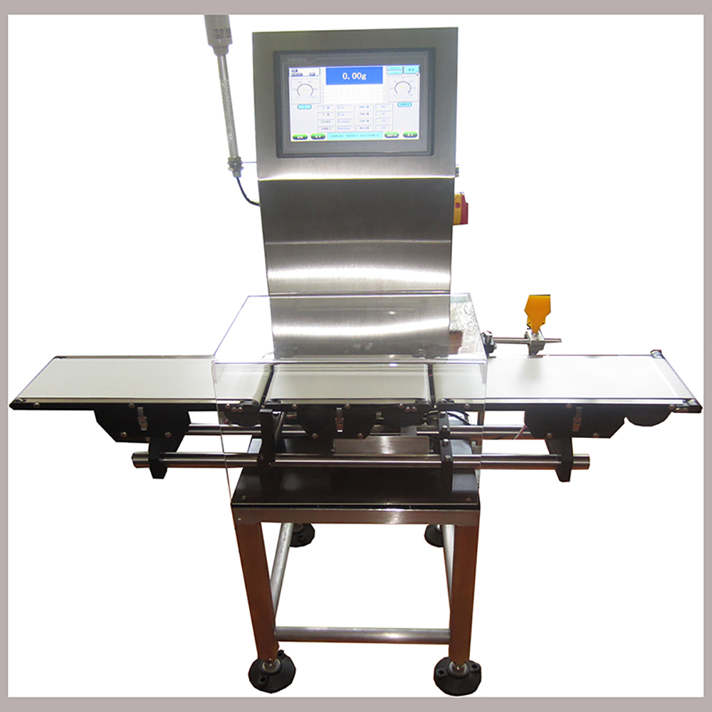 Checkweigher Pharma Large Range Dynamic Checkweigher Heavy Load