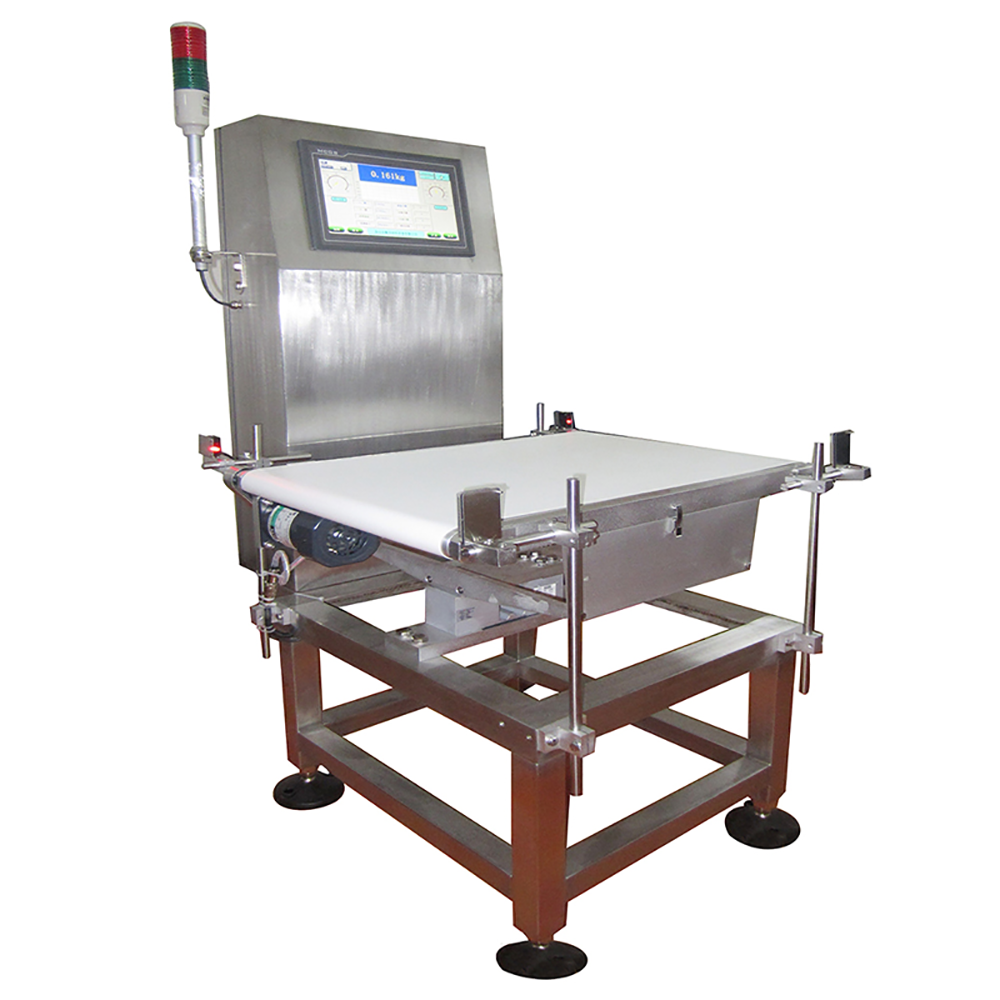 Industrial Production onLine Weighing Machine Checkweigher for big Box Heavy product