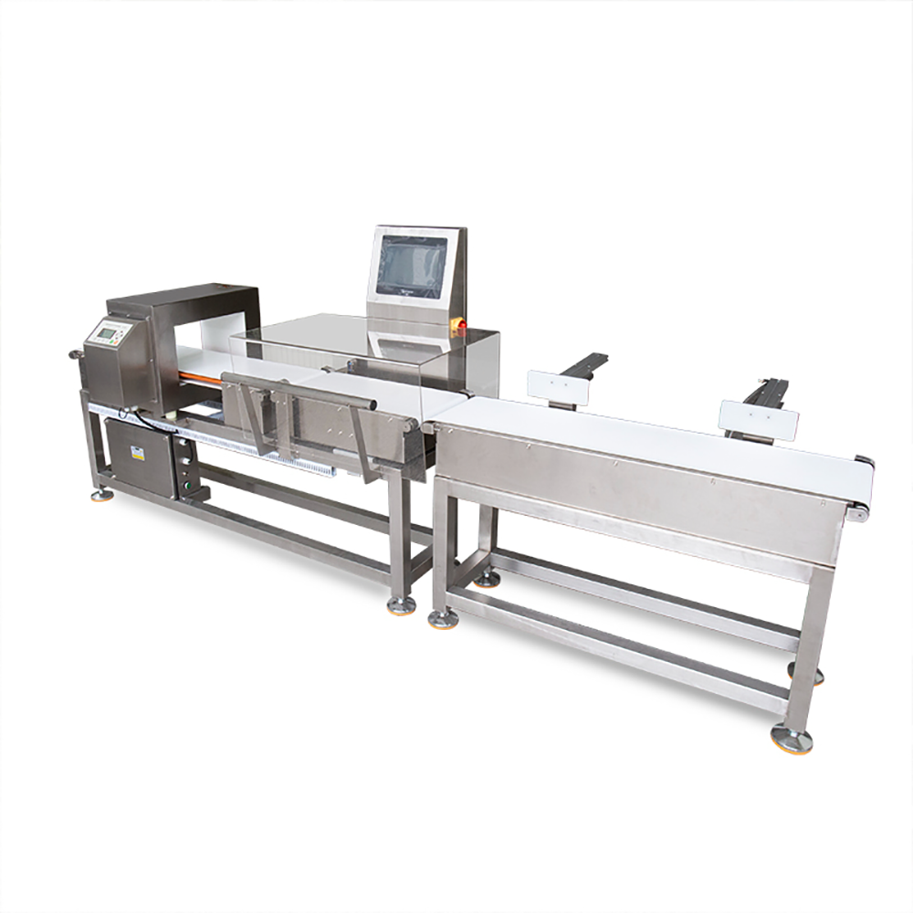 Wholesale Metal Detector Checkweigher for Food Indutrial