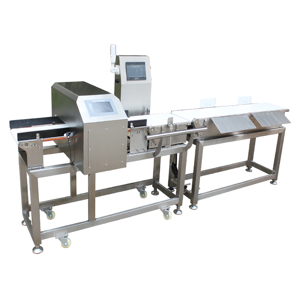 Checkweigher & Metal Detector Combination Systems