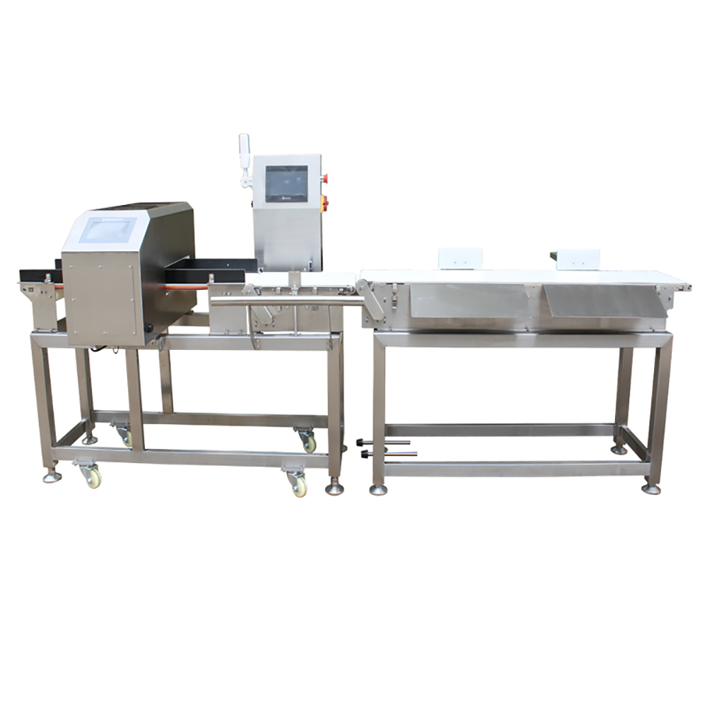 Checkweigher & Metal Detector Combination Systems