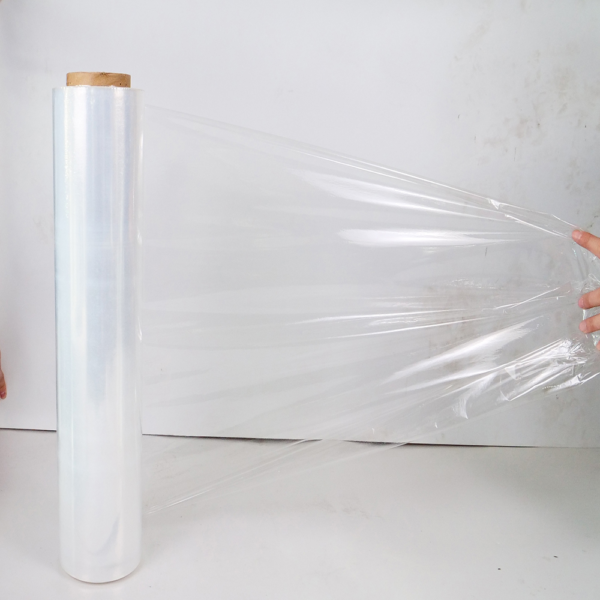 High-Performance PE Stretch Film for Secure & Efficient Packaging - Image 3