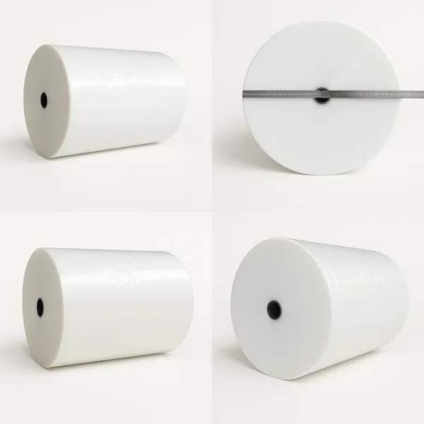Jumbo Roller of shrink film