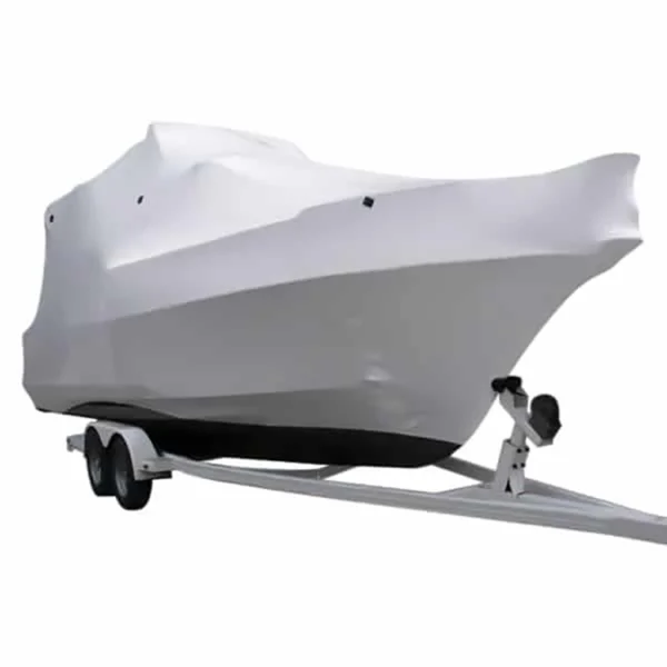 PE Shrink Wrap for Industrial Equipment – UV & Moisture Resistant - Image 2