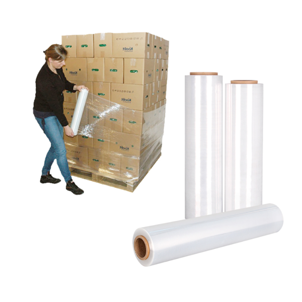 High-Performance PE Stretch Film for Secure & Efficient Packaging - Image 5
