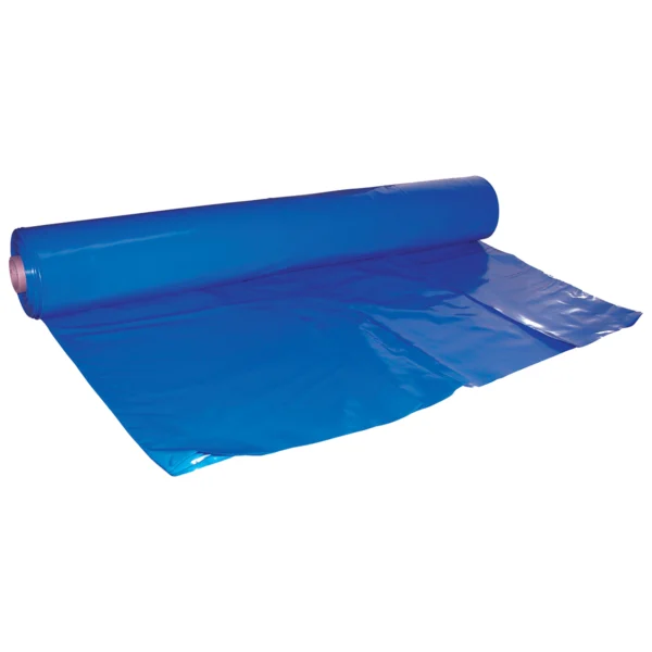 Blue color LDPE shrink film