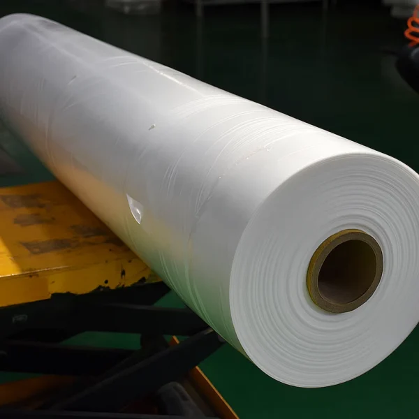 HDPE - high density polyethylene