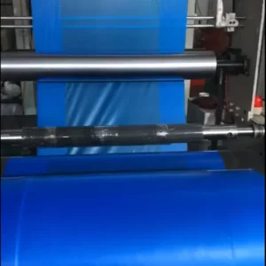PE shrink films